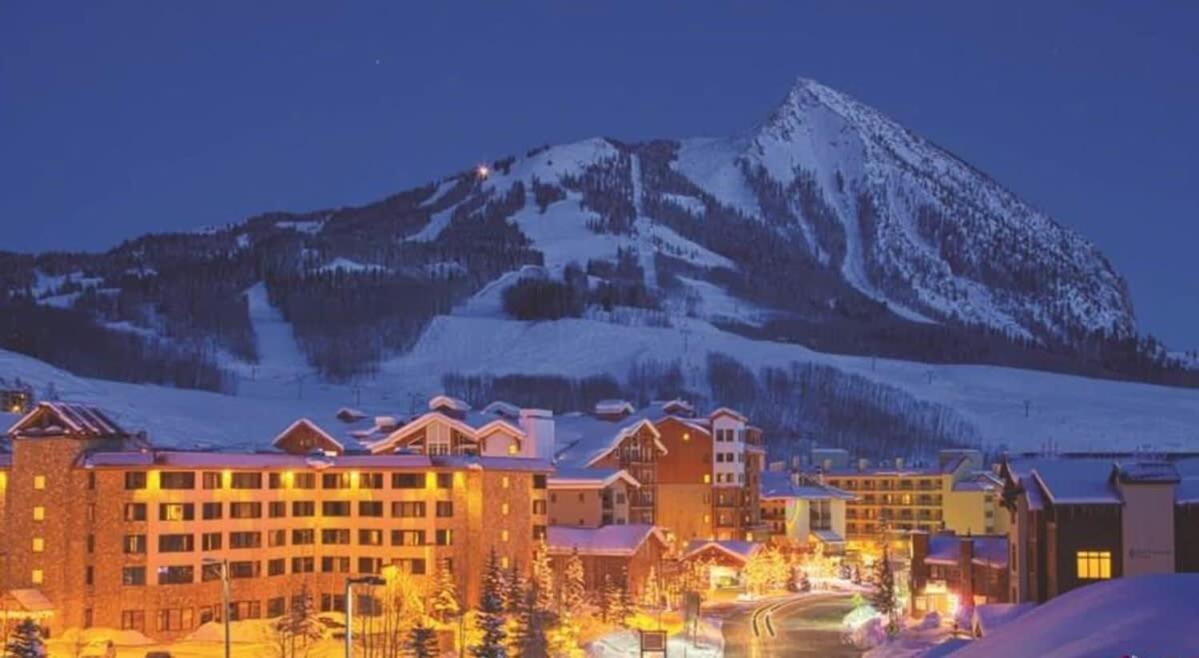 1Bd 272 Perfect Location With Pool Vila Crested Butte Exterior foto