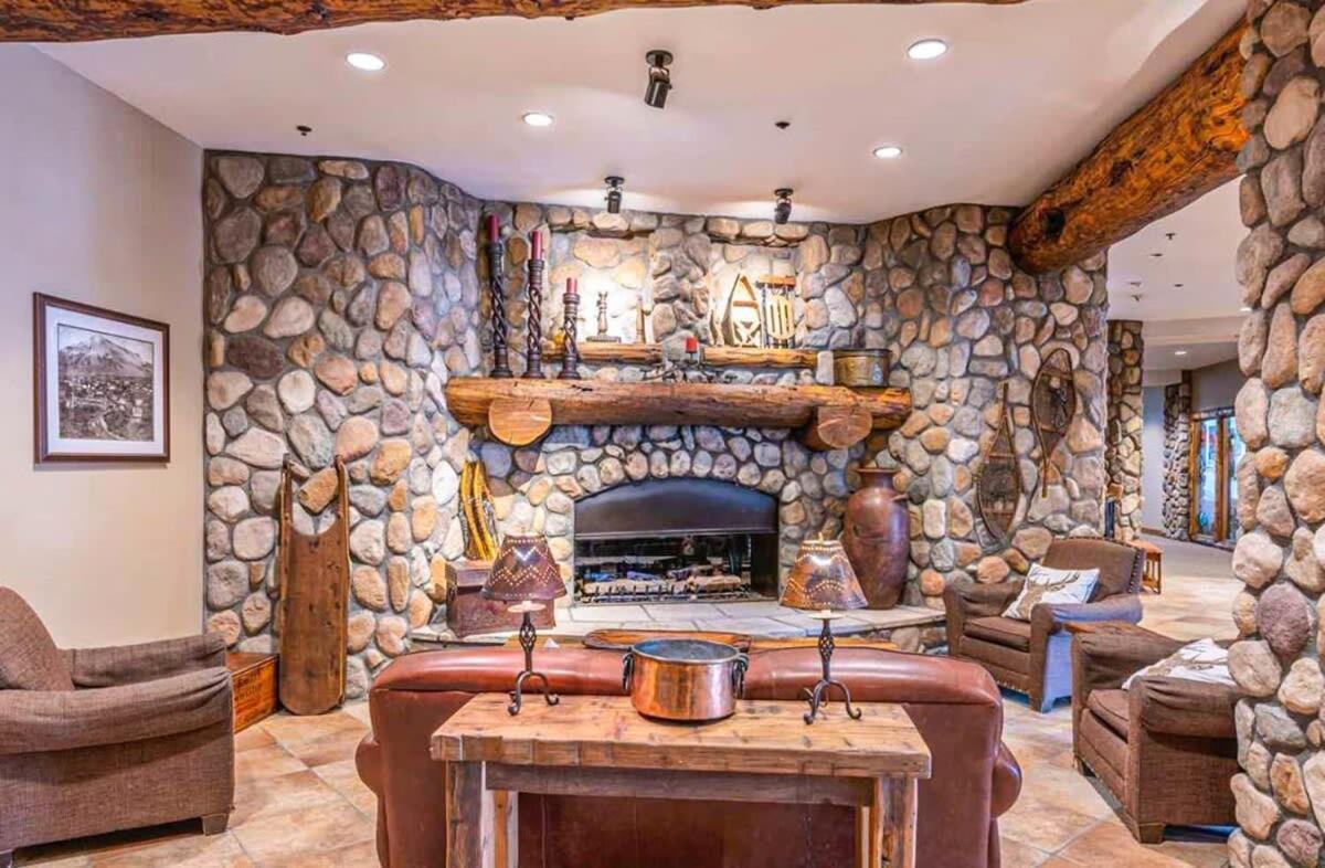 1Bd 272 Perfect Location With Pool Vila Crested Butte Exterior foto