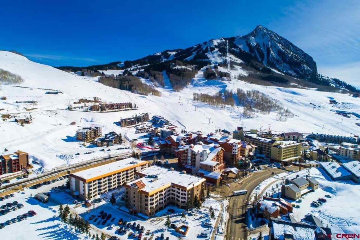 1Bd 272 Perfect Location With Pool Vila Crested Butte Exterior foto