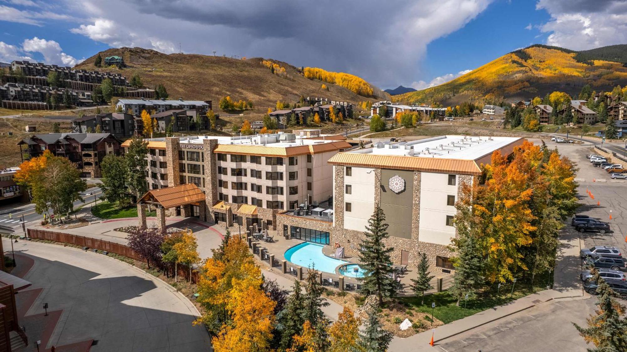 1Bd 272 Perfect Location With Pool Vila Crested Butte Exterior foto