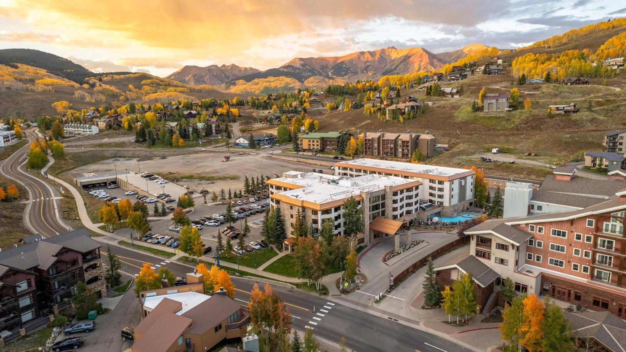 1Bd 272 Perfect Location With Pool Vila Crested Butte Exterior foto