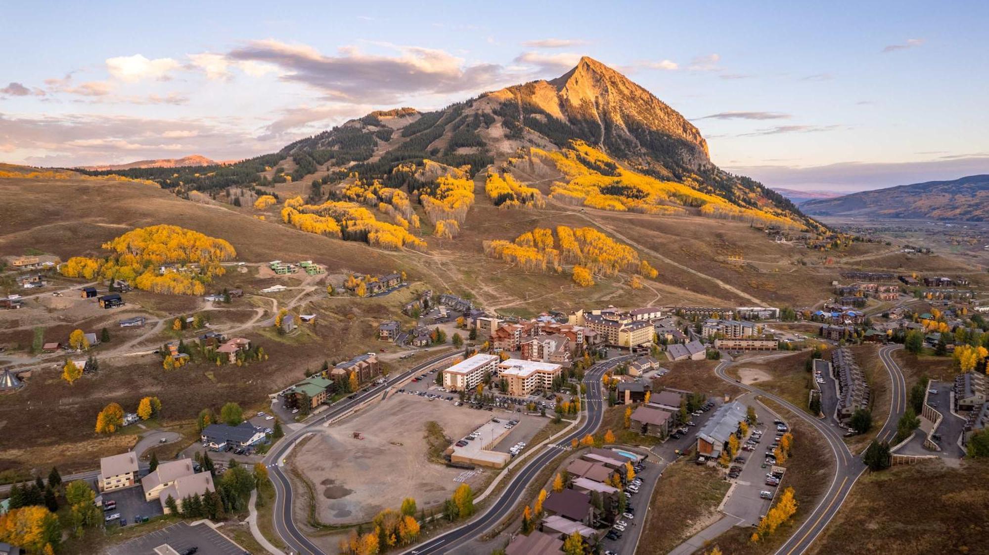 1Bd 272 Perfect Location With Pool Vila Crested Butte Exterior foto